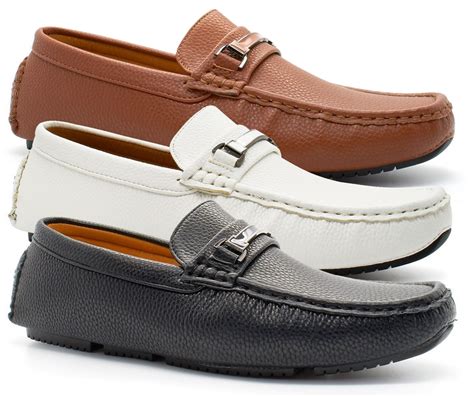 men's loafers & moccasins.